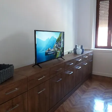 Apartman Tennis Prime Location, Parking, Near Beach, Self Check-in Opatija